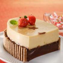 Cara membuat CHOCONUT PUDDING - Resep Masakan Rumahan