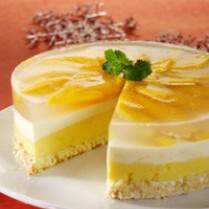 Cara membuat PUDING ALMON MANGGA - Resep Masakan Rumahan