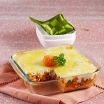 Cara membuat KENTANG LAPIS PAPRIKA - Resep Masakan Rumahan