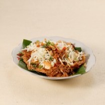 Cara membuat NASI TAHU - Resep Masakan Rumahan