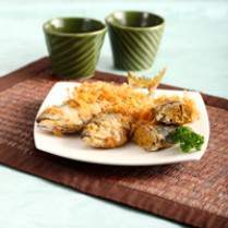 Cara membuat IKAN KEMBUNG ISI BUMBU RUJAK - Resep Masakan Rumahan