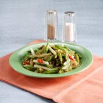 Cara membuat TUMIS LABU SIAM REBON - Resep Masakan Rumahan