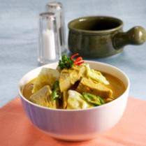 Cara membuat LODEH NANGKA MUDA - Resep Masakan Rumahan