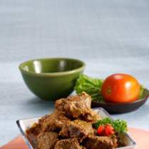 Cara membuat DAGING MASAK SERAI - Resep Masakan Rumahan