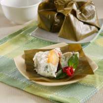 Cara membuat BOTOK TELUR ASIN - Resep Masakan Rumahan