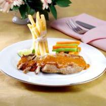 Cara membuat BISTIK DAGING - Resep Masakan Rumahan
