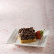 Cara membuat LAYER COKELAT BISKUIT - Resep Masakan Rumahan