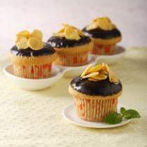 Cara membuat MILO CUP CAKE RICE CRISPY - Resep Masakan Rumahan