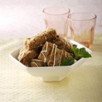 Cara membuat KUE KERING BROWNIS CAMPUR - Resep Masakan Rumahan