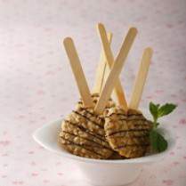 Cara membuat KUE KERING LOLI PISANG - Resep Masakan Rumahan