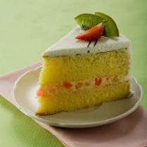 Cara membuat TUTTY FRUITY CAKE - Resep Masakan Rumahan