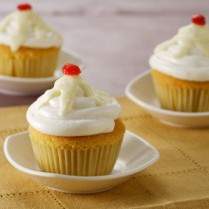 Cara membuat CUP CAKE KELAPA - Resep Masakan Rumahan