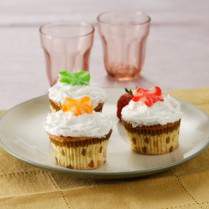 Cara membuat CUP CAKE KARAMEL - Resep Masakan Rumahan