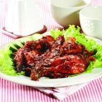 Cara membuat AYAM BAKAR PRESTO BUMBU PEDAS - Resep Masakan Rumahan