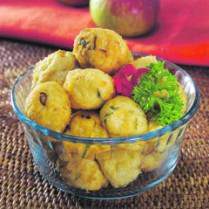 Cara membuat BAKSO TAHU EBI - Resep Masakan Rumahan