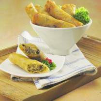 Cara membuat LUMPIA VIETNAM - Resep Masakan Rumahan