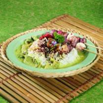 Cara membuat SATE BENDO - Resep Masakan Rumahan