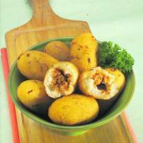 Cara membuat COMBRO - Resep Masakan Rumahan
