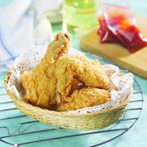 Cara membuat AYAM GORENG TEPUNG ALA KFC - Resep Masakan Rumahan