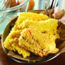 Cara membuat PISANG KREMES - Resep Masakan Rumahan