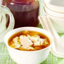 Cara membuat KEMBANG TAHU - Resep Masakan Rumahan