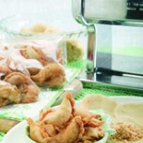Cara membuat PASTEL KACANG KERING - Resep Masakan Rumahan
