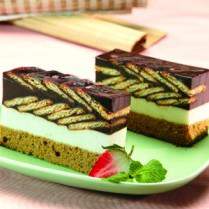Cara membuat PUDING COKELAT SUSU - Resep Masakan Rumahan