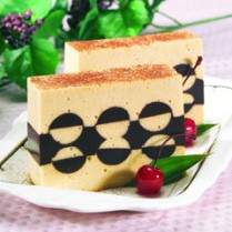 Cara membuat PUDING BERMOTIF BOLA - Resep Masakan Rumahan