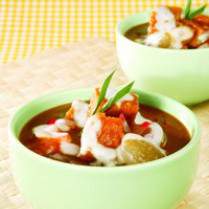 Cara membuat KOLAK TALAS - Resep Masakan Rumahan