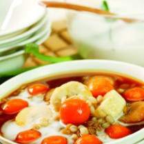 Cara membuat KOLAK CAMPUR SARI - Resep Masakan Rumahan