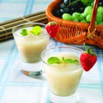 Cara membuat PUNCH MARKISA - Resep Masakan Rumahan