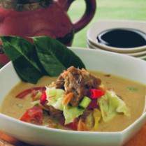 Cara membuat TONGSENG KAMBING - Resep Masakan Rumahan
