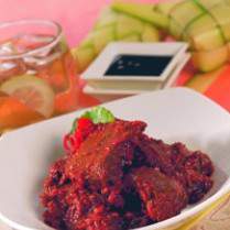 Cara membuat DAGING SAPI MASAK RICA - Resep Masakan Rumahan