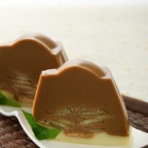 Cara membuat PUDING MOKA KELAPA - Resep Masakan Rumahan