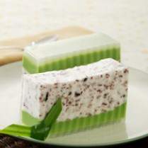 Cara membuat PUDING PANDAN TAPE KETAN - Resep Masakan Rumahan