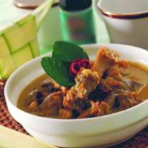 Cara membuat SOP KAKI KAMBING - Resep Masakan Rumahan