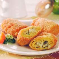 Cara membuat RISOLES NASI - Resep Masakan Rumahan