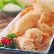 Cara membuat DIM SUM - Resep Masakan Rumahan