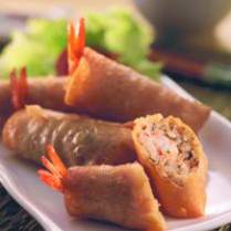 Cara membuat NASI BUNGKUS UDANG - Resep Masakan Rumahan