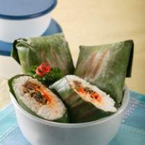 Cara membuat NASI PANGGANG ORIENTAL - Resep Masakan Rumahan