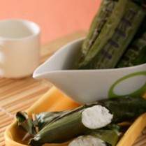 Cara membuat PAIS NASI - Resep Masakan Rumahan