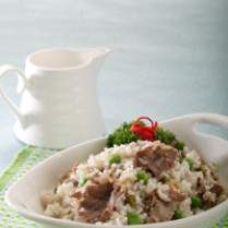Cara membuat NASI REMPAH - Resep Masakan Rumahan