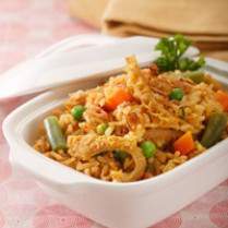Cara membuat NASI BABAT BUMBU ACEH - Resep Masakan Rumahan