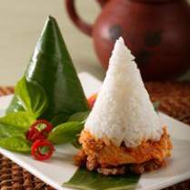 Cara membuat NASI JINGGO - Resep Masakan Rumahan