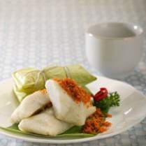 Cara membuat BURAS SERUNDENG - Resep Masakan Rumahan