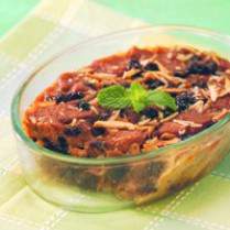 Cara membuat PUDING PANAS ROTI CAMPUR - Resep Masakan Rumahan