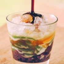 Cara membuat ES CENDOL KOMPLET GULA MERAH  - Resep Masakan Rumahan