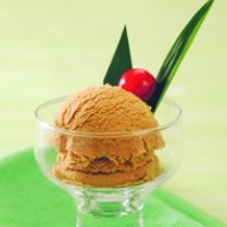 Cara membuat ES PUTAR GULA MERAH - Resep Masakan Rumahan