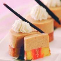 Cara membuat PUDING BOLU DURIAN - Resep Masakan Rumahan