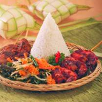 Cara membuat NASI GURIH - Resep Masakan Rumahan